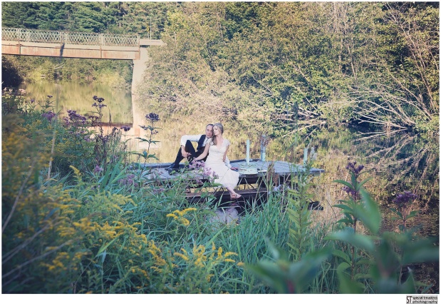 Katrinna and Ian’s Rustic Outdoor Wedding- Ottawa Valley Photographers